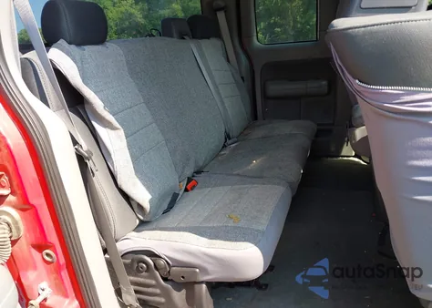 2007 Ford F-150 Fx4/Lariat/Xl/Xlt from USA, damaged, VIN 1FTPX14V97FB48001